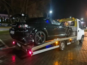 Laweta okoloce Gdańska, laweta pomorskie