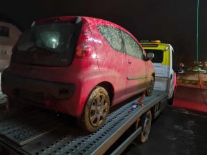 Laweta nocna, Laweta 24h